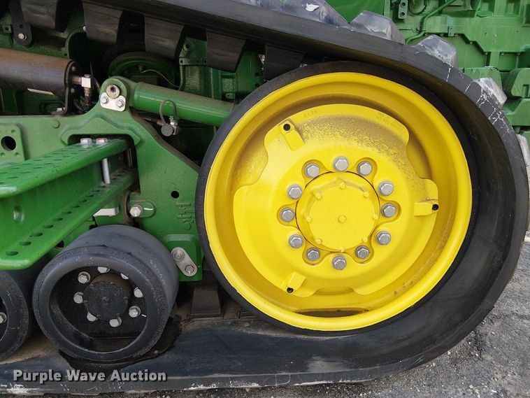 image for item YA1898 2024 John Deere 8RT 370 tractor