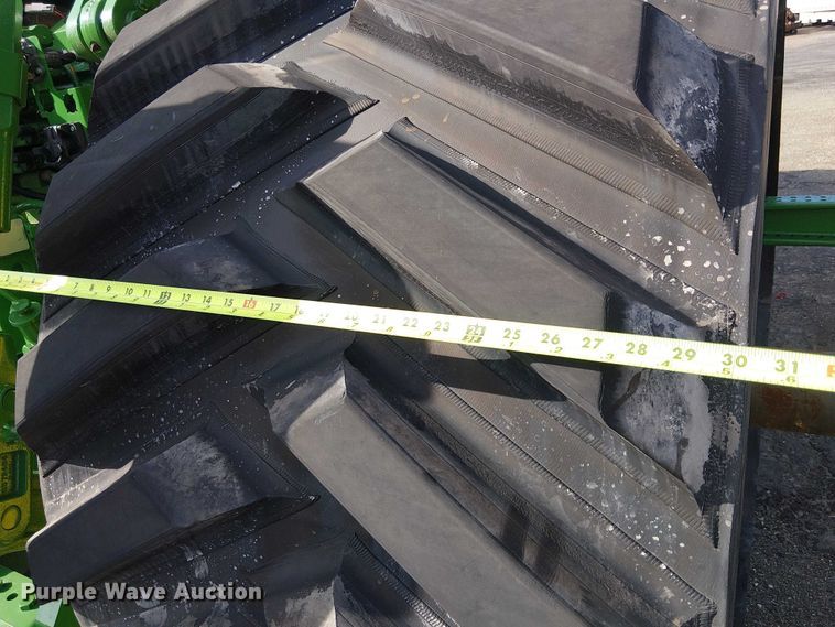 image for item YA1898 2024 John Deere 8RT 370 tractor