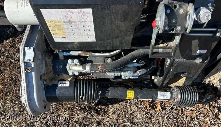 image for item YA1983 2021 MacDon FD140 flex draper head