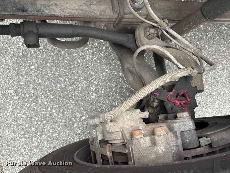 image for item DT2780 2019 Chevrolet Silverado 6500HD flatbed truck