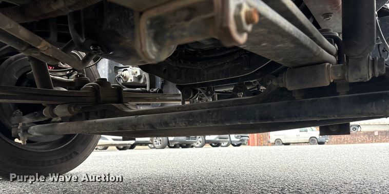 image for item DT2780 2019 Chevrolet Silverado 6500HD flatbed truck