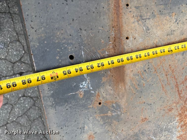 image for item DT2780 2019 Chevrolet Silverado 6500HD flatbed truck