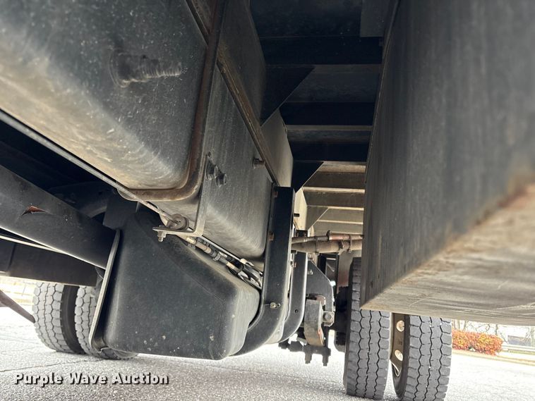 image for item DT2780 2019 Chevrolet Silverado 6500HD flatbed truck