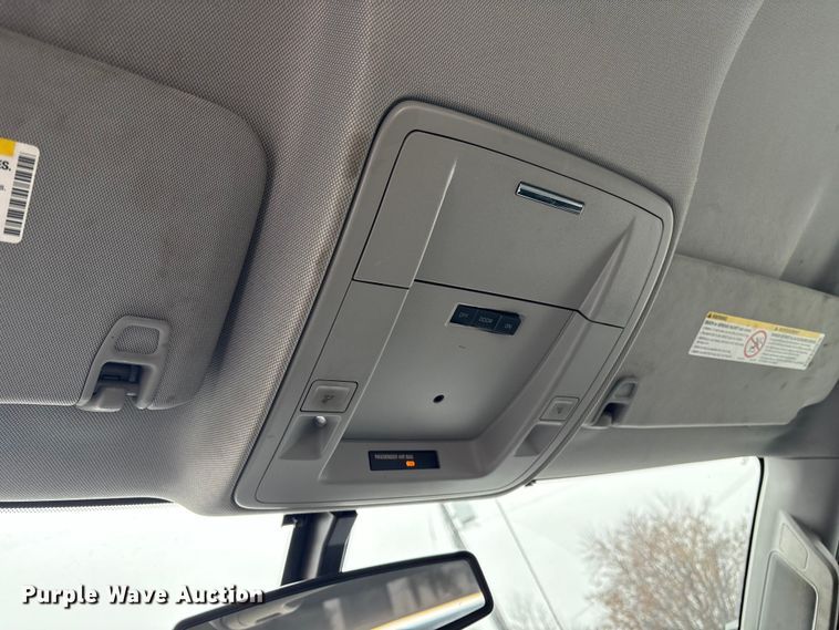 image for item DT2780 2019 Chevrolet Silverado 6500HD flatbed truck