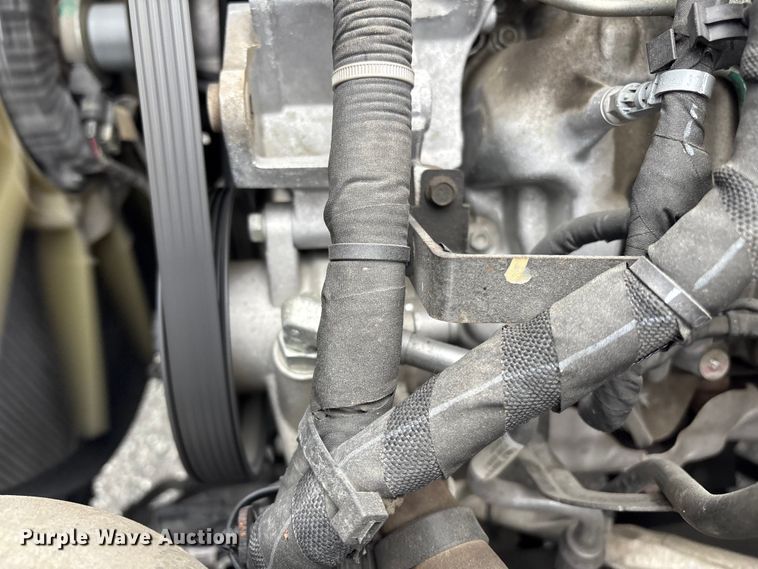 image for item DT2780 2019 Chevrolet Silverado 6500HD flatbed truck