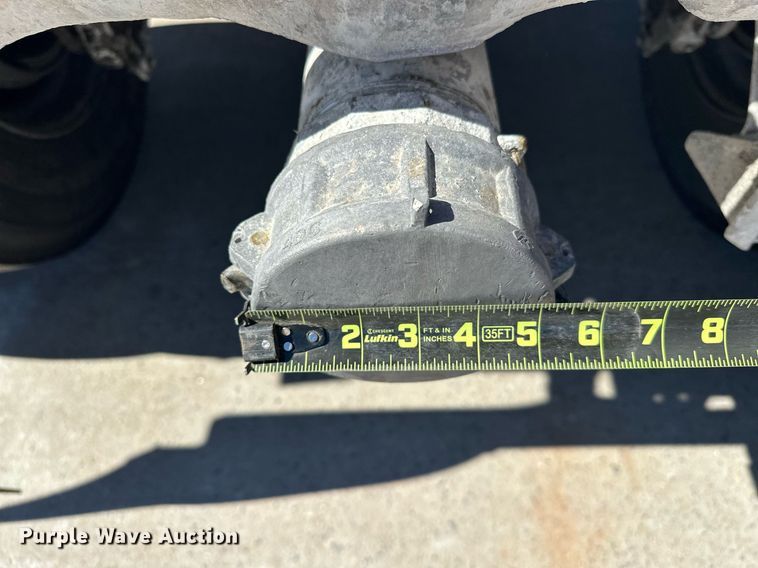 image for item DT6519 2006 Heil pneumatic dry bulk trailer