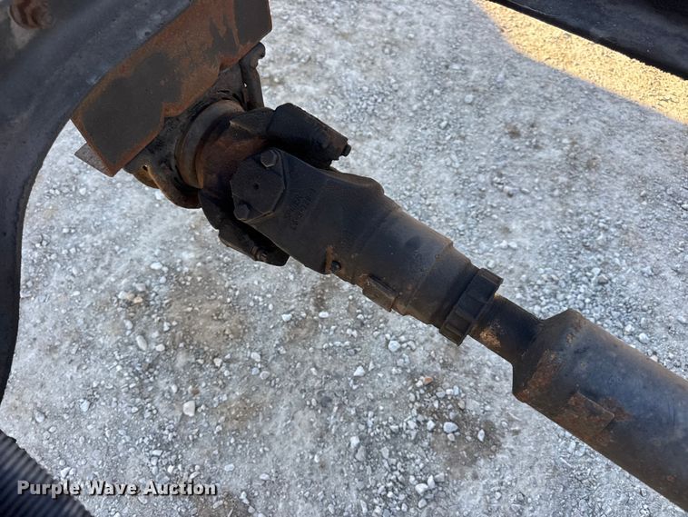 image for item DW6680 2010 International 4400 DuraStar truck cab and chassis