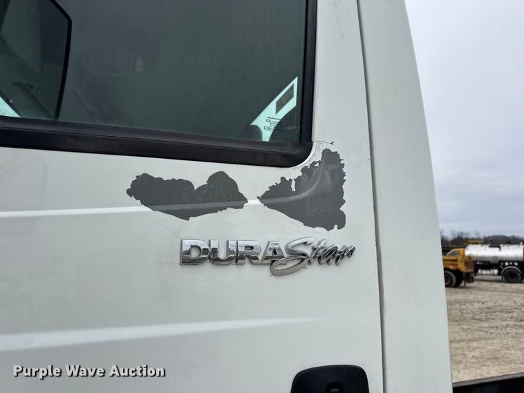 image for item DW6732 2010 International 4300 truck cab and chassis