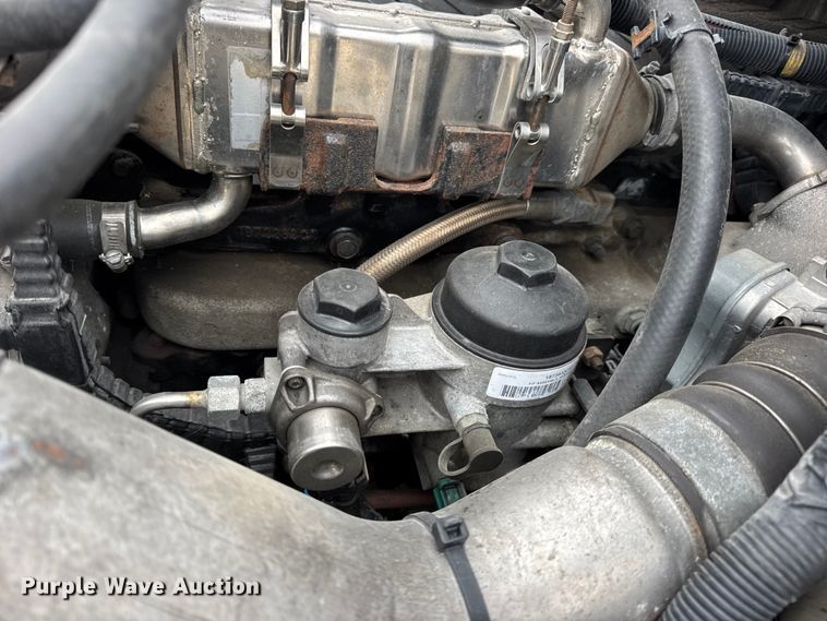 image for item DW6734 2009 International 4400 truck cab and chassis