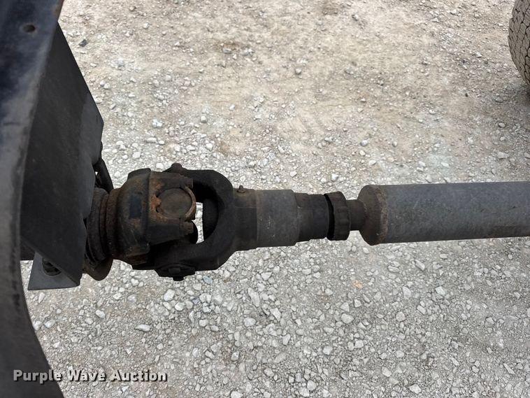 image for item DW6736 2007 International 4300 truck cab and chassis