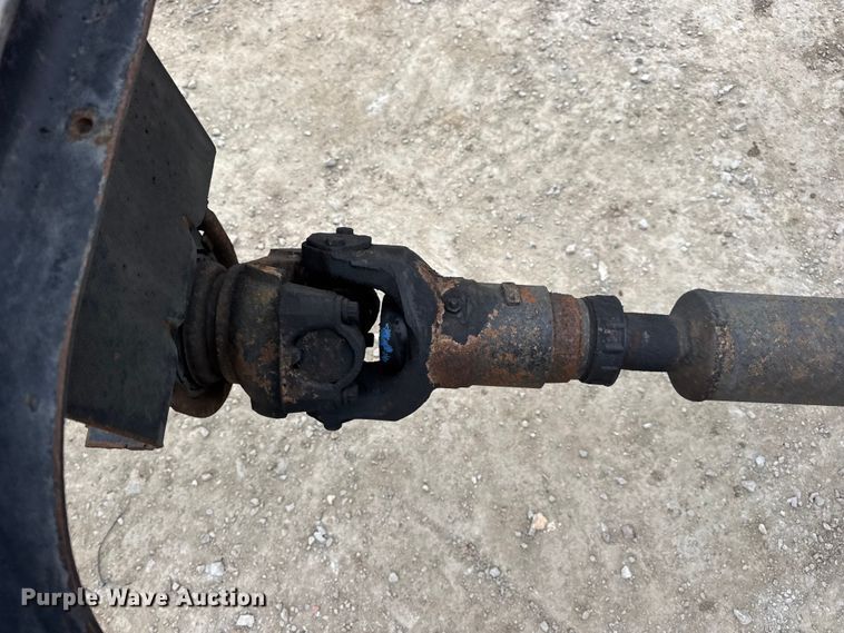 image for item DW6737 2006 International 4300 truck cab and chassis