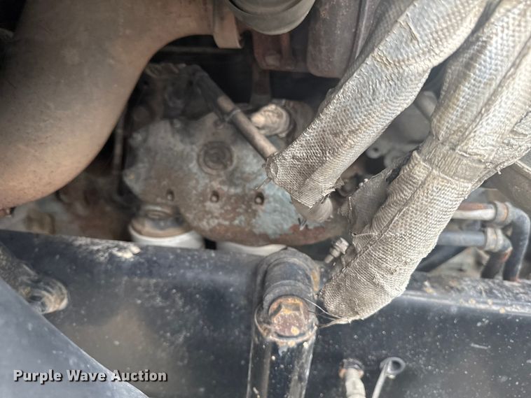 image for item EA2234 2018 Freightliner Cascadia semi truck