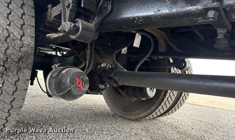 image for item EA7898 2008 International MA025 box truck