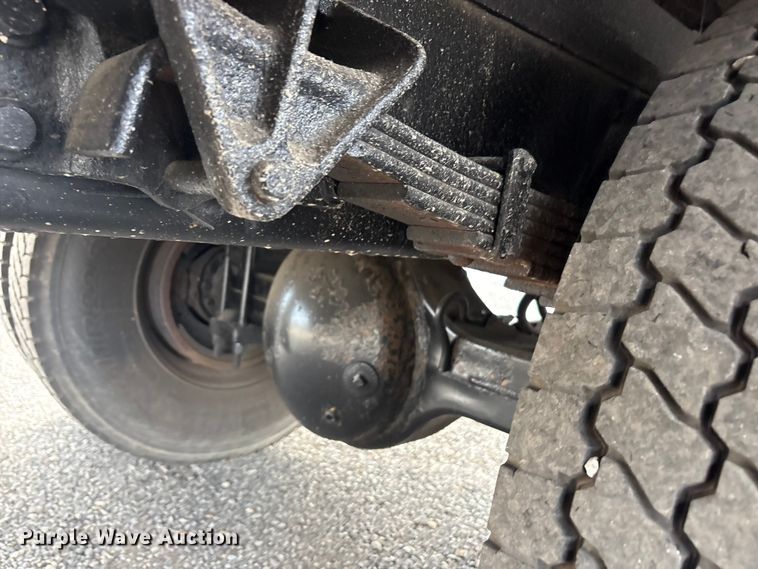 image for item EA7898 2008 International MA025 box truck