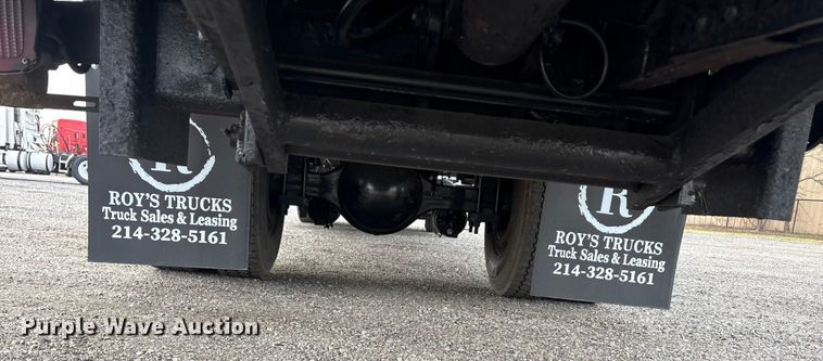 image for item EA7898 2008 International MA025 box truck