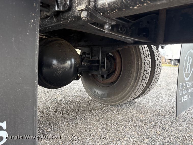 image for item EA7898 2008 International MA025 box truck