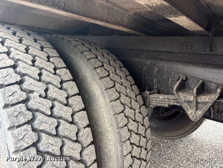 image for item EA7898 2008 International MA025 box truck