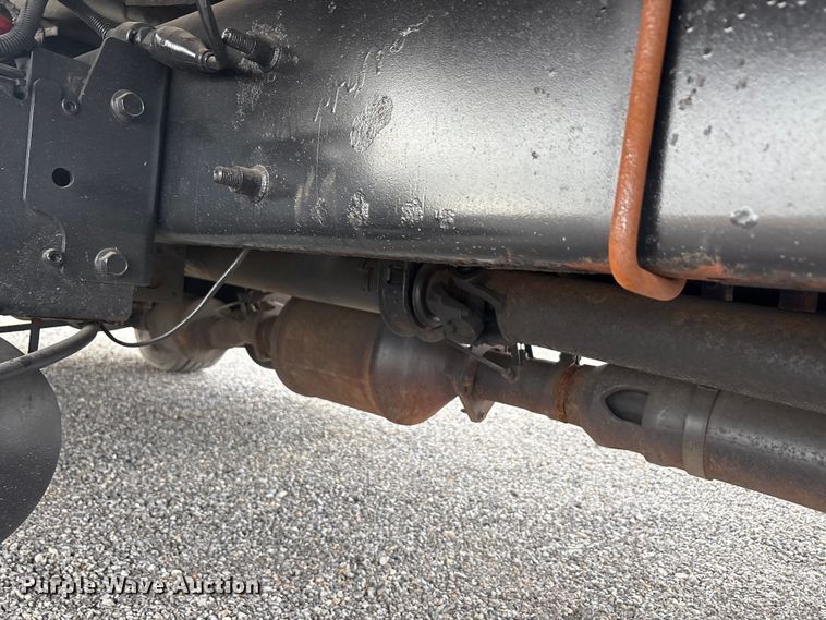 image for item EA7898 2008 International MA025 box truck