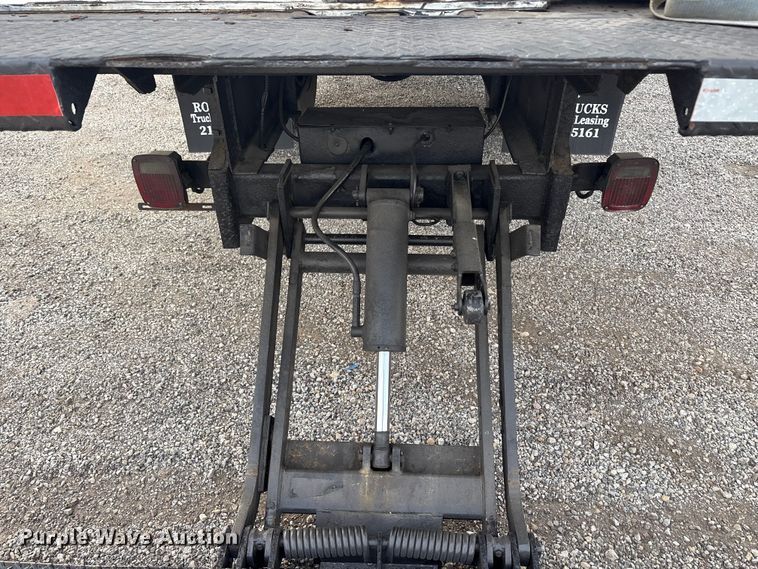 image for item EA7898 2008 International MA025 box truck