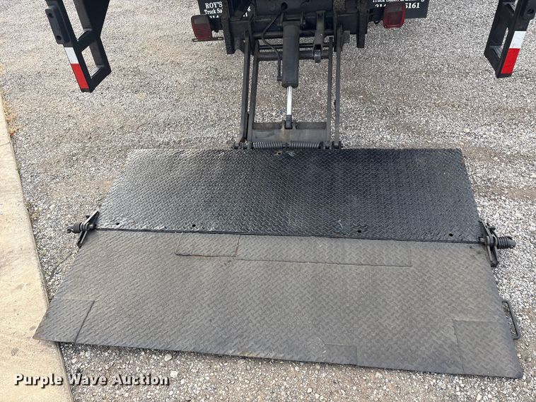 image for item EA7898 2008 International MA025 box truck