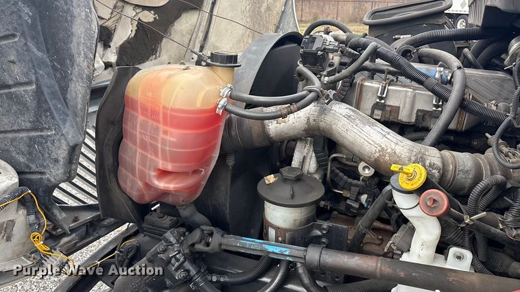 image for item EA7898 2008 International MA025 box truck