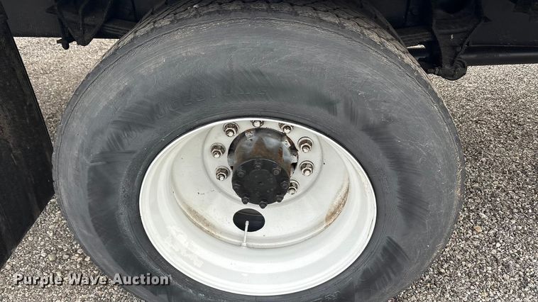 image for item EA7898 2008 International MA025 box truck