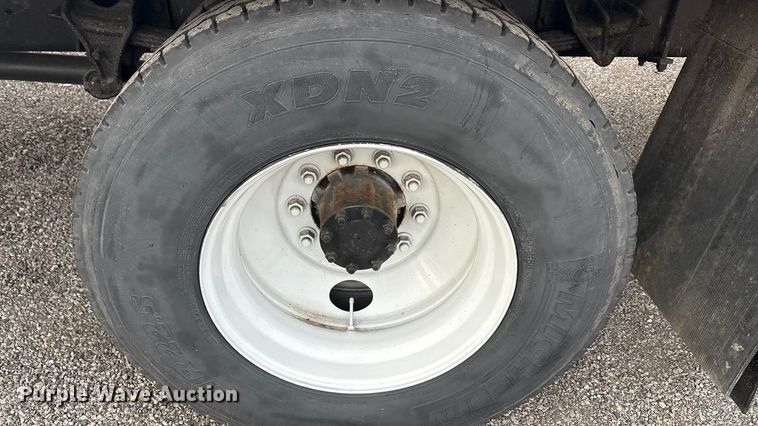 image for item EA7898 2008 International MA025 box truck