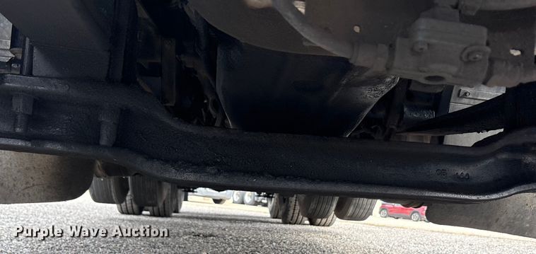 image for item EA7899 2006 Mack CHN semi truck