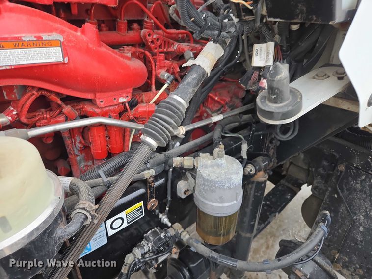 image for item EB1213 2012 Kenworth T800 truck cab and chassis