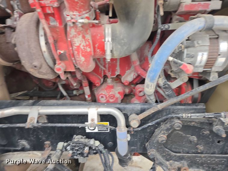 image for item EB1213 2012 Kenworth T800 truck cab and chassis