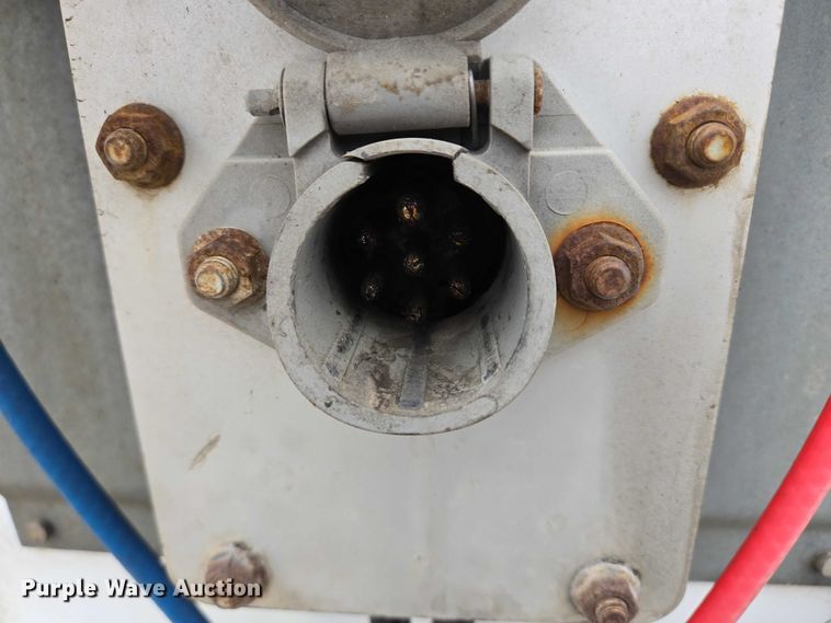 image for item EB1214 2017 Wabash Vans dry van trailer