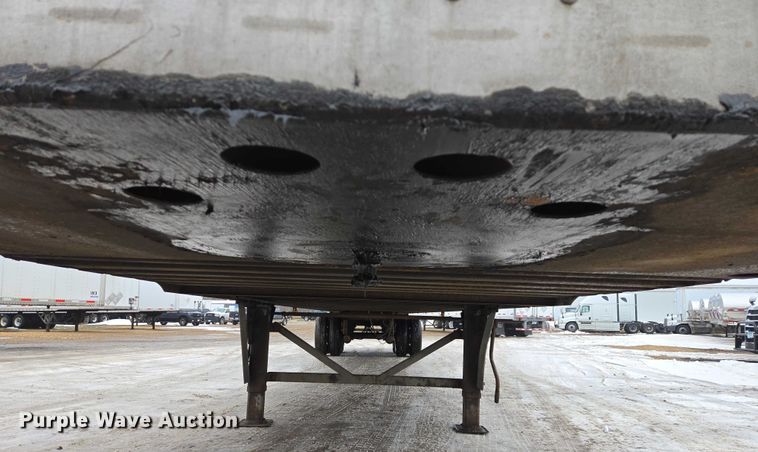 image for item EB1214 2017 Wabash Vans dry van trailer