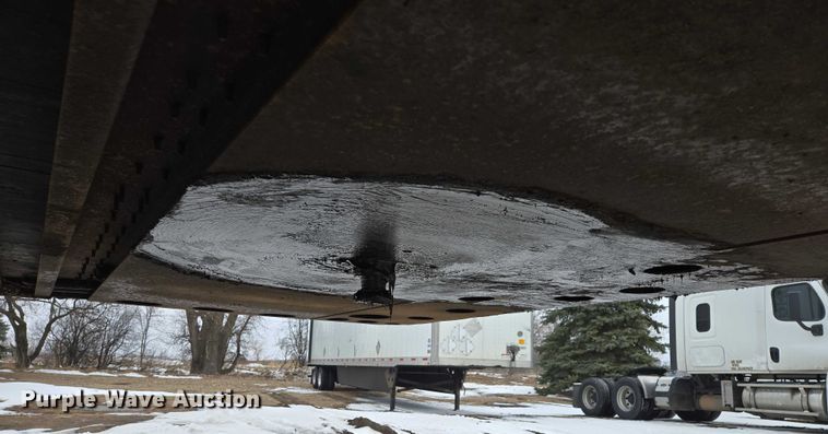 image for item EB1214 2017 Wabash Vans dry van trailer