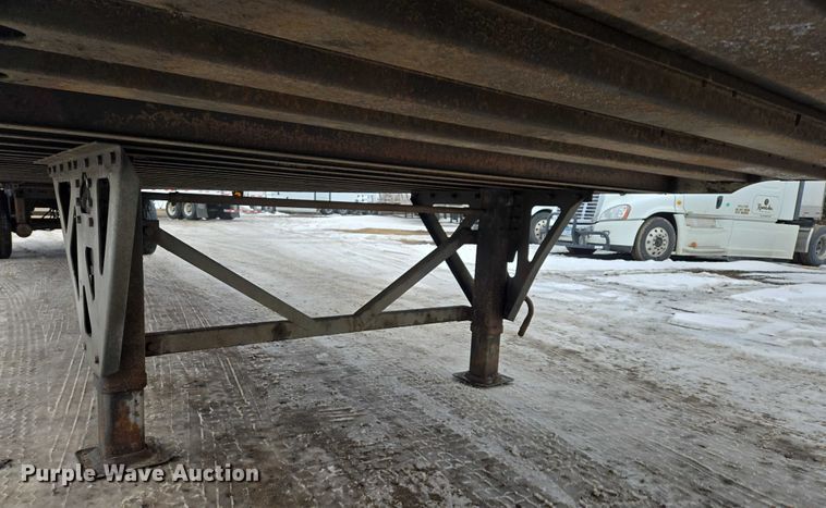 image for item EB1214 2017 Wabash Vans dry van trailer