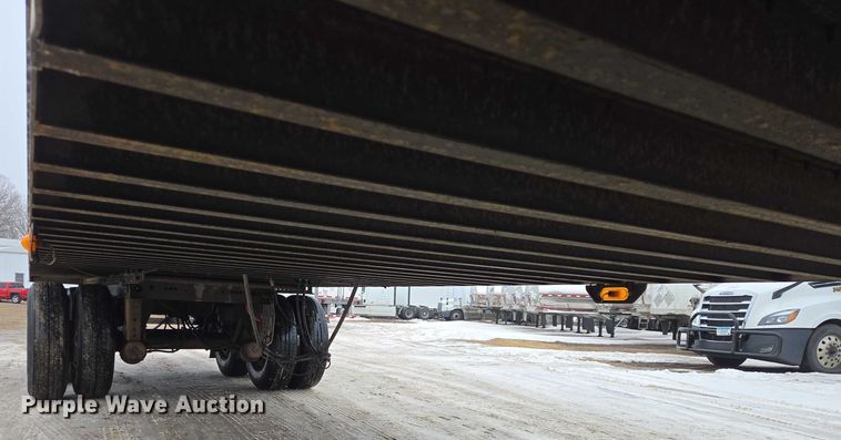 image for item EB1214 2017 Wabash Vans dry van trailer