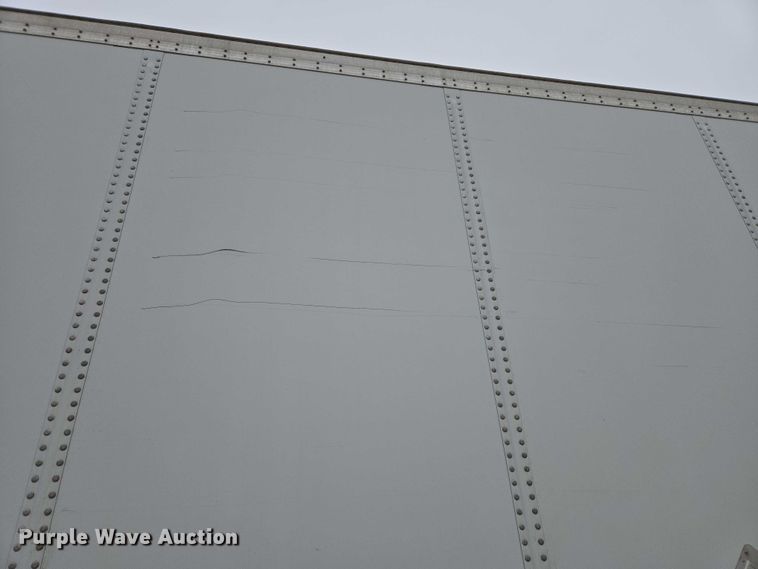 image for item EB1214 2017 Wabash Vans dry van trailer