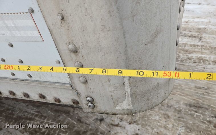 image for item EB1214 2017 Wabash Vans dry van trailer