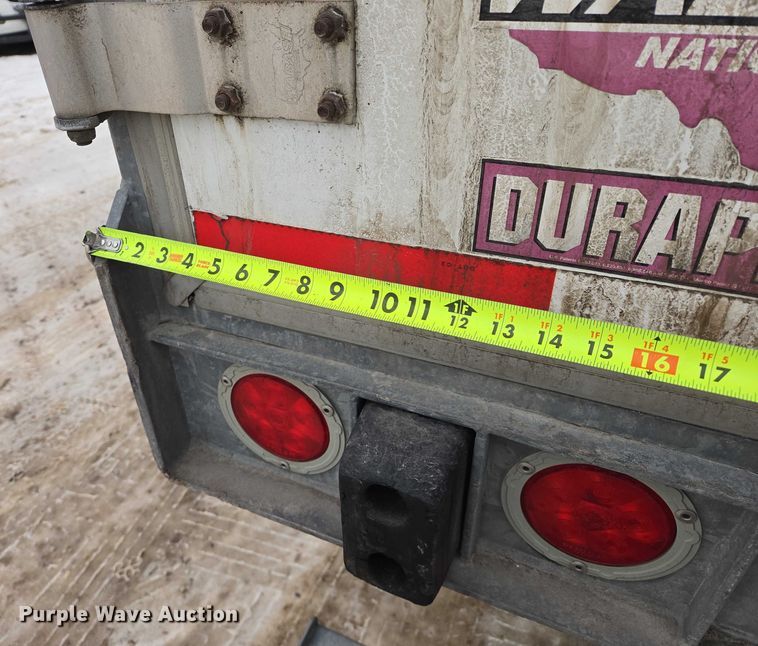 image for item EB1214 2017 Wabash Vans dry van trailer