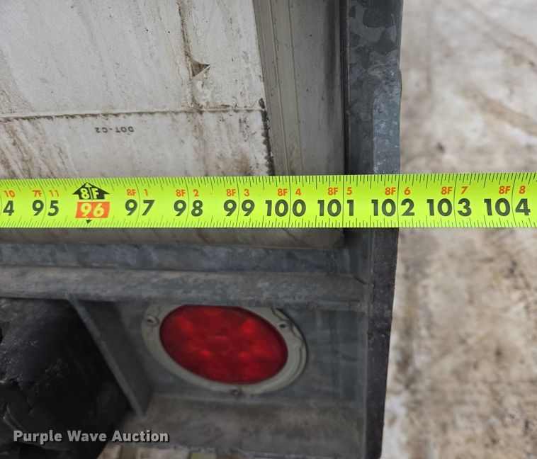 image for item EB1214 2017 Wabash Vans dry van trailer