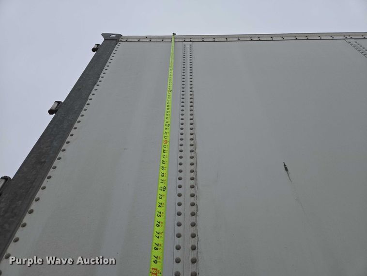 image for item EB1214 2017 Wabash Vans dry van trailer