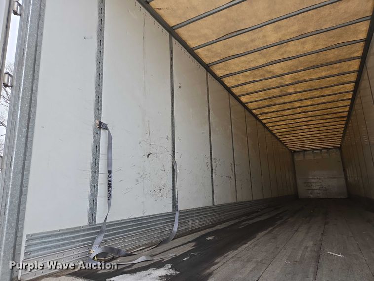 image for item EB1214 2017 Wabash Vans dry van trailer