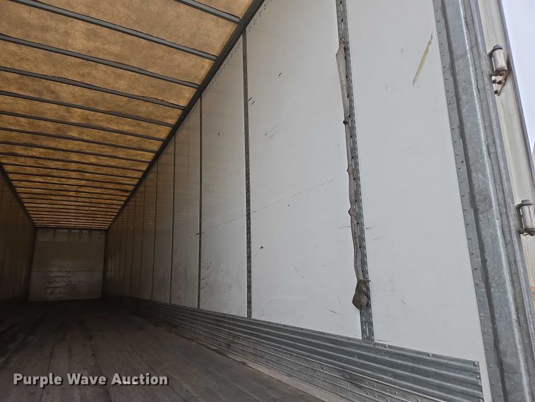 image for item EB1214 2017 Wabash Vans dry van trailer