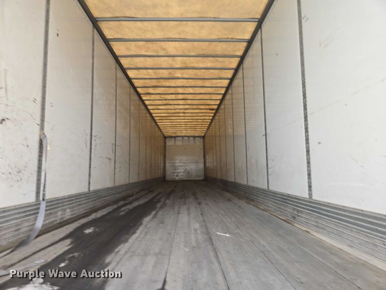 image for item EB1214 2017 Wabash Vans dry van trailer