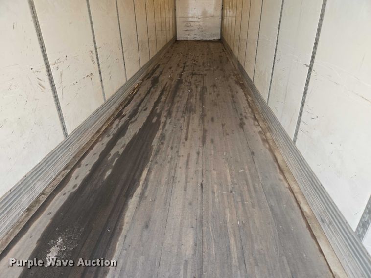 image for item EB1214 2017 Wabash Vans dry van trailer