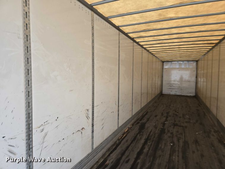 image for item EB1214 2017 Wabash Vans dry van trailer