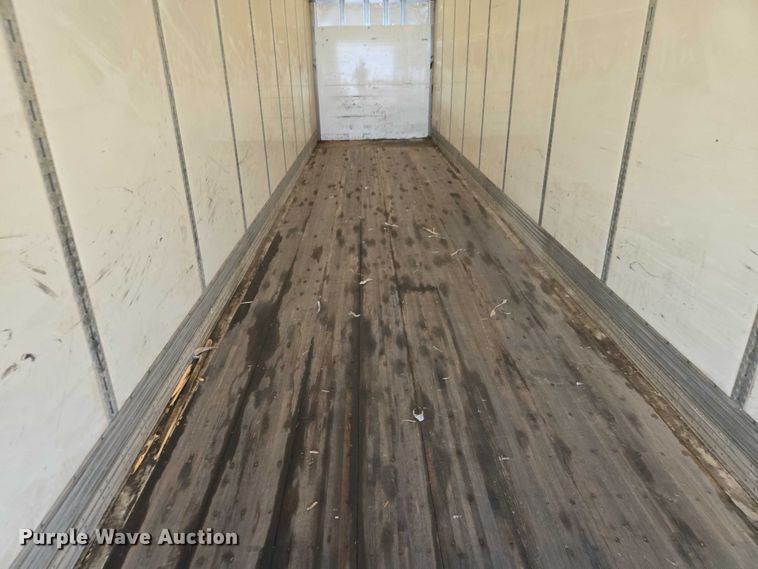 image for item EB1214 2017 Wabash Vans dry van trailer