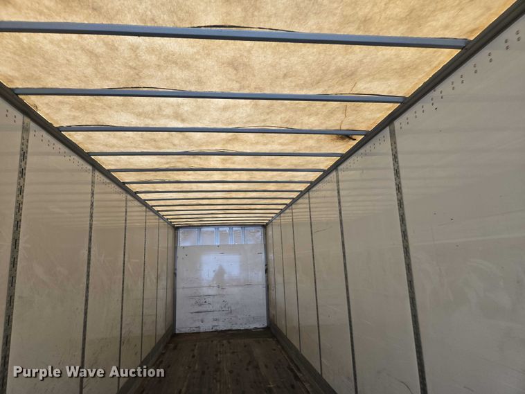 image for item EB1214 2017 Wabash Vans dry van trailer