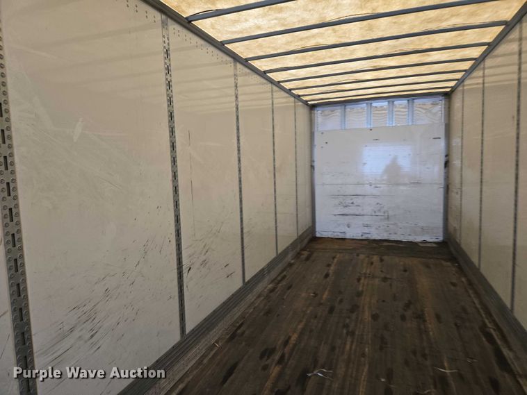 image for item EB1214 2017 Wabash Vans dry van trailer