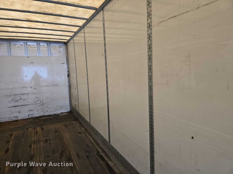 image for item EB1214 2017 Wabash Vans dry van trailer