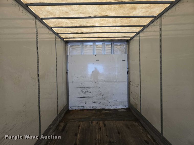 image for item EB1214 2017 Wabash Vans dry van trailer